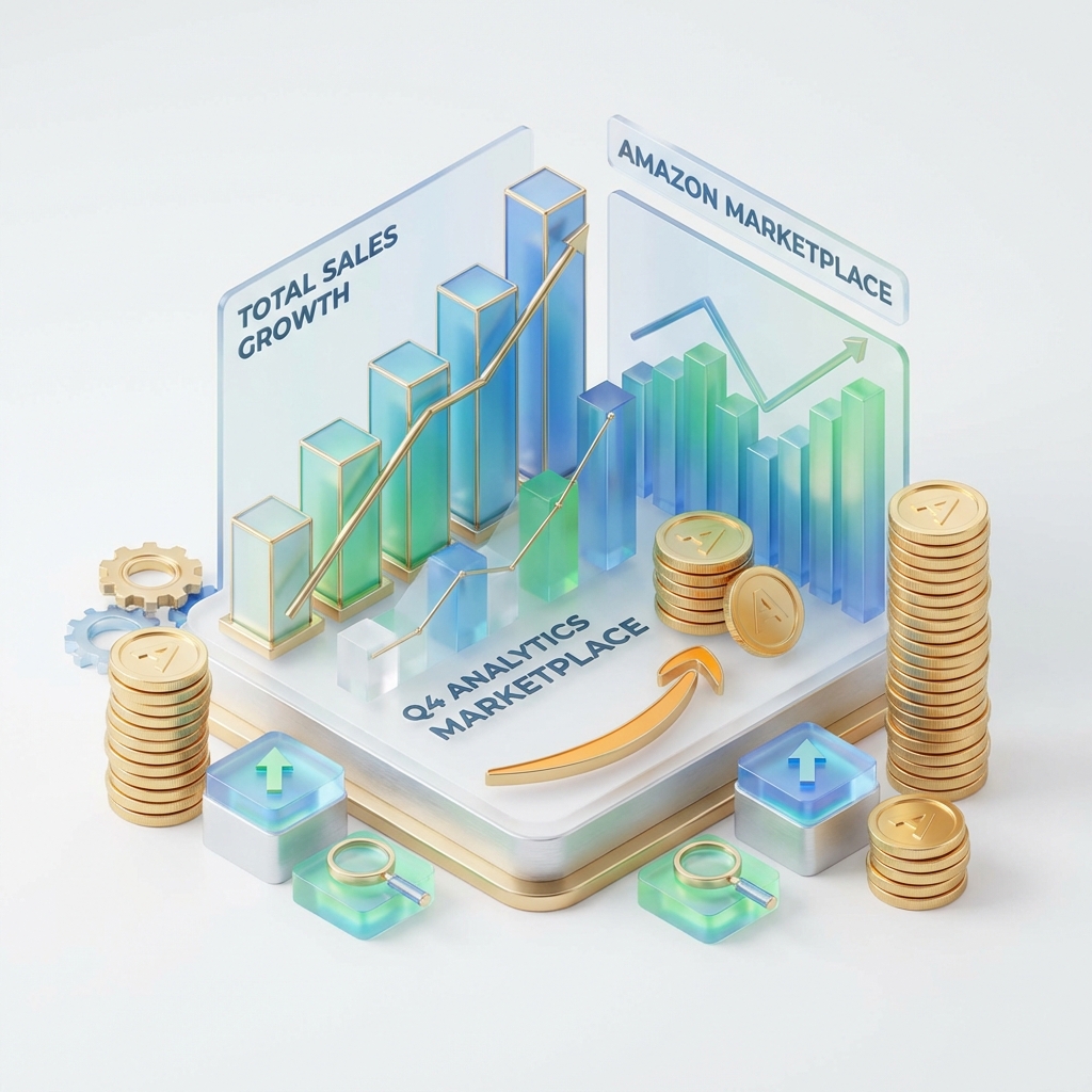 Amazon Scaling Growth